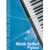 Porte Müzik Akademisi - Müzik Defteri Piyano