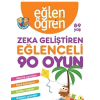 Eğlen Öğren 8-9 Yaş - Zeka Geliştiren Eğlenceli 90 Oyun
