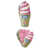 Eğlen Öğren Ice Cream - 300 Soru (6-7 Yaş)