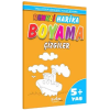 Renkli Harika Boyama Çizgiler (5+Yaş)