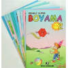 Süper Boyama İnce (10 Adet)