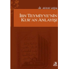 İbn Teymiyyenin Kuran Anlayışı