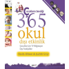 Çocukların Sevdiği 365 Okul Dışı Etkinlik