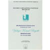 İstanbul Yahya Kemal Enstitüsü  Mecmuası V