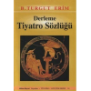 Derleme Tiyatro Sözlüğü