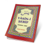 Huzur Yasin-İ Şerif(Arapça Cep Boy)