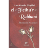 El-Fethur Rabbani / Alemlerin Anahtarı (Karton kapak)