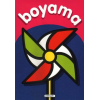 Boyama Rüzgar Gülü