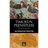 Timurun Prensipleri