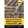 Sosyal Bilimlerde Nitel Araştırma Yöntemleri