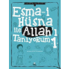 Esma-i Hüsna İle Allahı Tanıyorum 1 - Değerler Eğitimi Seti 3