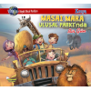 Masai Mara Ulusal ParkıNda Bir Gün