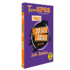 Tasarı KPSS Türkçe 30da 30Net