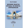 Modern İranda Siyasal ve Sosyal Dönüşümler