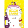 Meraklı Çocuklar 3 - Okul Öncesi Eğitim Seti  Bilim Sanat