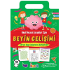 Beyin Gelişimi - Görsel Algı Geliştirici Aktiviteler