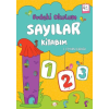 Evdeki Okulum Sayılar Kitabım 4+Yaş