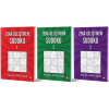 Zeka Geliştiren Sudoku Seti (3 Kitap Takım)