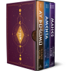 Piramit Seti 3 Kitap (Ciltli)