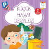 Küçük Hayat Dersleri Seti - 6 Kitap Takım