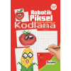 Robotik Piksel Kodlama Kırmızı Kitap