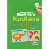 Klasik Kare Kodlama Yeşil Kitap