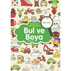 Bul ve Boya Yeşil Kitap