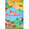 İlk Doğa Kitabım Serisi 2 - Minik Hayvanlar