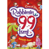 Rabbimin 99 İsmi - Esmaül Hüsna (Fleksi Cilt)