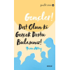 Gençler, Dost Olun Ki, GerçekDostu Bulasınız! - Gençlik Serisi 13