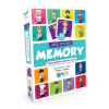 Blue Focus Akıl Oyunu - Memory - Meslekler (Eşleştirme Kartı 34 Parça)