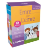 Emre ile Cemre İlk Okuma Serisi (10 Kitap Takım)