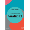 Ekonomist Gibi Analiz Et