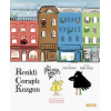 Renkli Çoraplı Kuzgun