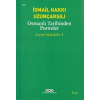 Osmanlı Tarihinden Portreler - Seçme Makaleler 1
