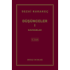 Düşünceler 1 - Kavramlar