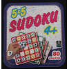 5 x 5 Sudoku - 7