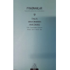 Fragmanlar: Kişilikleri-Doktrinleri-Alımlanmaları