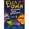 Kötü Balkabağı Pastası Karşılaştırması - Ella ve Owen 4