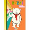 Buzzi - Eğlenceli Boyama Kitabı