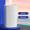 H2O Humidifier 400 Ml Ulrasonik Hava Nemlendirici