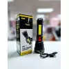 USB Glare Charging Flashlight El Feneri ZJ-05
