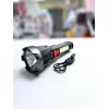 USB Glare Charging Flashlight El Feneri ZJ-05