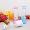 Taşınabilir Mini Şarjlı Blender Meyve Sıkacağı Smoothie Shake Yapıcı B-008