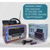 Egonex İtalyano Nostaljik, Bluetooth Bağlantılı, FM-AM-SW 3 Band Radyo KA-847