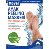 Movel Peeling Çorabı Ayak Bakım Maskesi