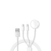 KYL06 APR55 Apple 3in1 Şarj Cihazı