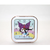 Kuromi Ve Hello Kitty Çalar Saat Alk3064