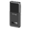 KYL06 A35 10.000 mAh 15W Mini Powerbank - Siyah
