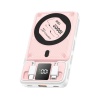 KYL06 M25W 10.000 mAh 20W PD Magsafe Powerbank - Pembe